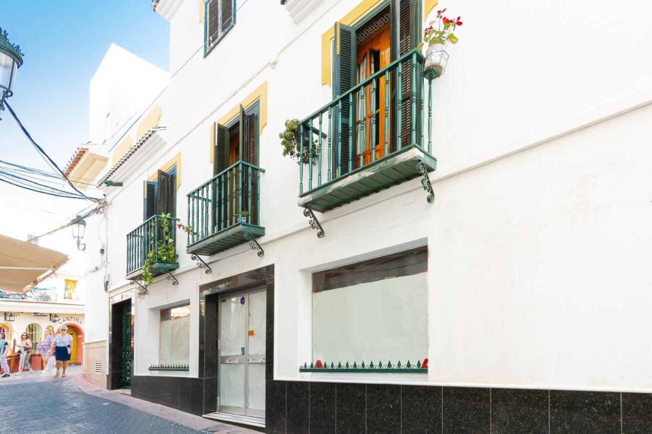 Вілла Casa Lola Centro De Нерха Екстер'єр фото