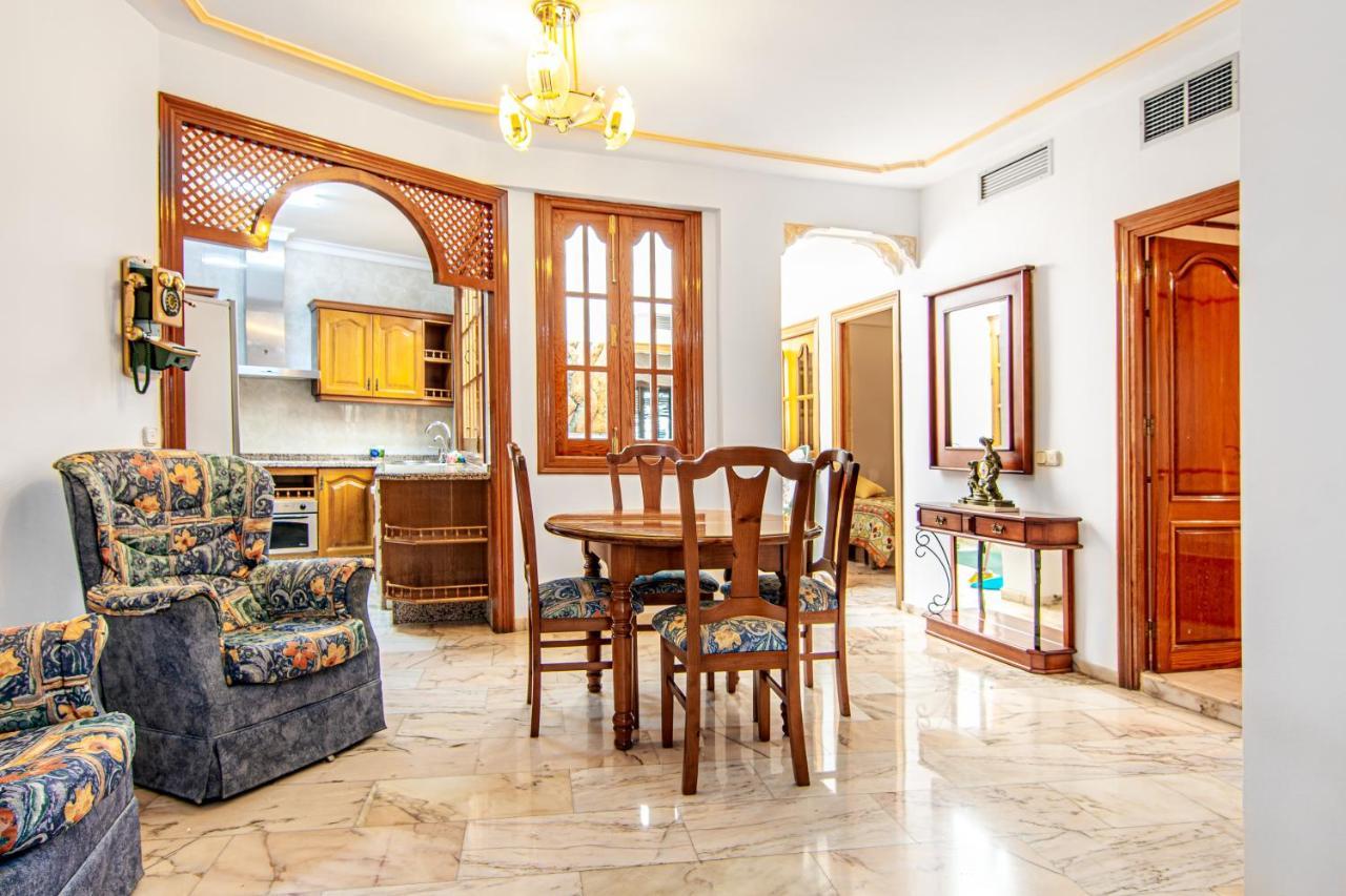 Вілла Casa Lola Centro De Нерха Екстер'єр фото