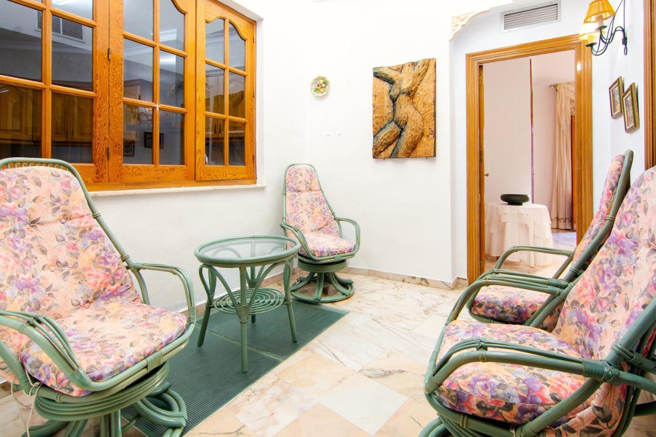 Вілла Casa Lola Centro De Нерха Екстер'єр фото
