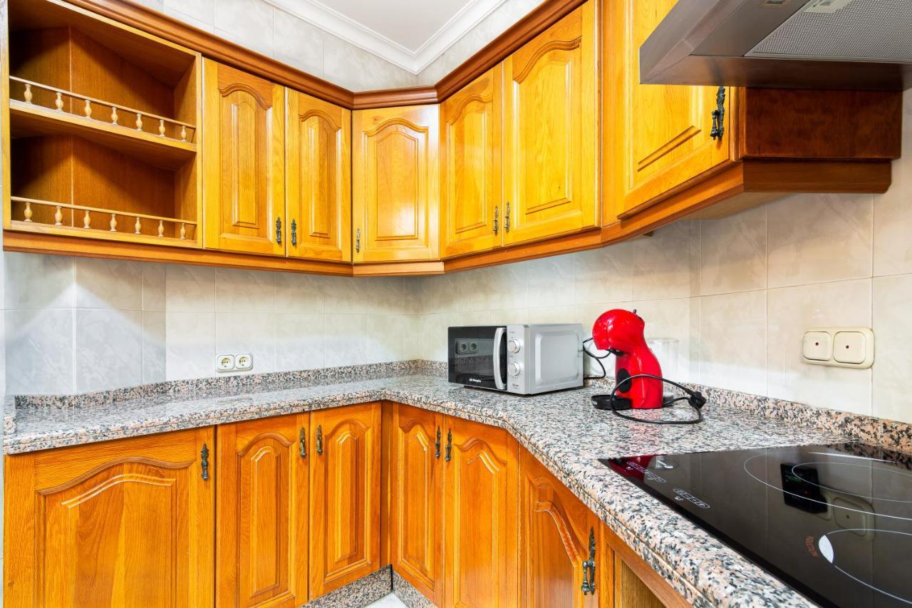 Вілла Casa Lola Centro De Нерха Екстер'єр фото